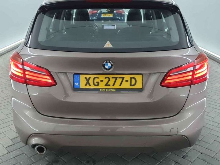 Photo 11 VIN: WBA6S110007D01139 - BMW 2 SERIE ACTIVE TOURER 