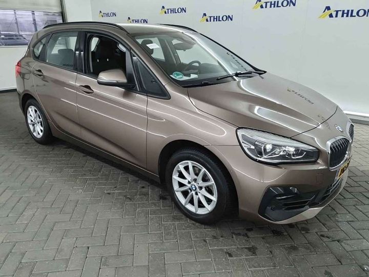 Photo 2 VIN: WBA6S110007D01139 - BMW 2 SERIE ACTIVE TOURER 