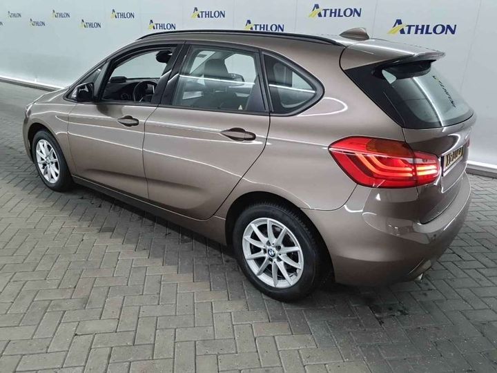 Photo 3 VIN: WBA6S110007D01139 - BMW 2 SERIE ACTIVE TOURER 