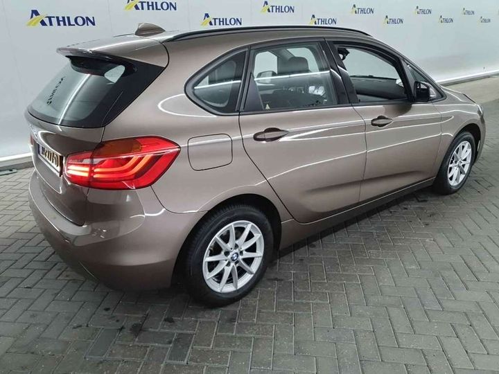 Photo 4 VIN: WBA6S110007D01139 - BMW 2 SERIE ACTIVE TOURER 