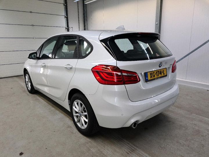 Photo 3 VIN: WBA6S110007D17051 - BMW 218 