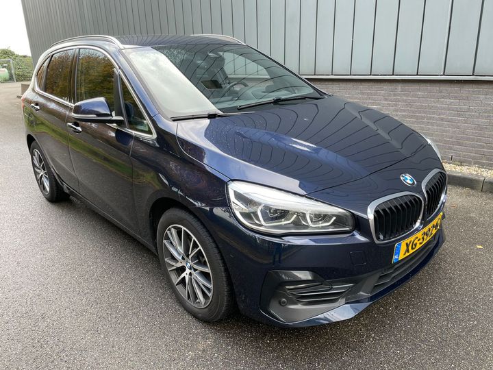 Photo 4 VIN: WBA6S11000VF86288 - BMW 2-SERIE ACTIVE TOURER 