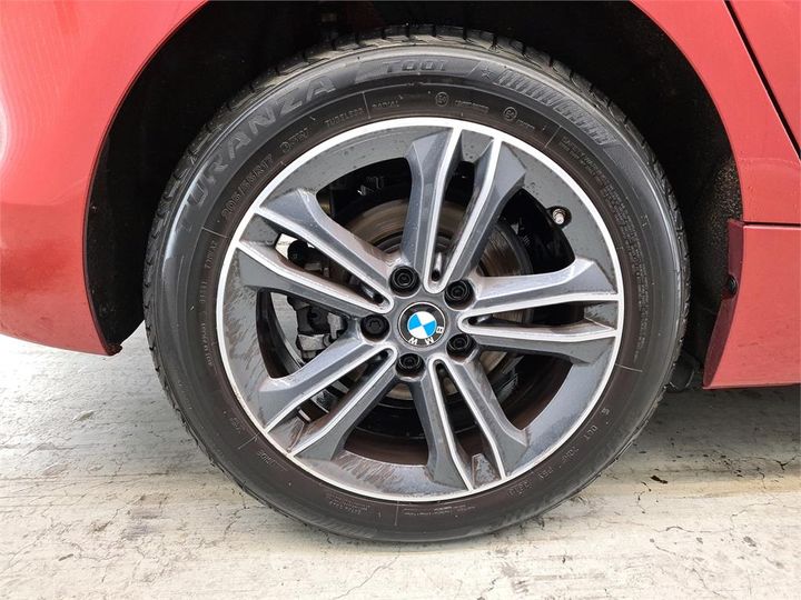 Photo 15 VIN: WBA6S110107D01117 - BMW 218 