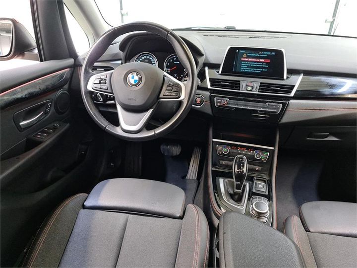 Photo 6 VIN: WBA6S110107D01117 - BMW 218 