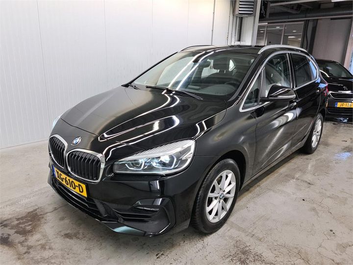 Photo 1 VIN: WBA6S110207D01109 - BMW 218IA ACTIVE TOURER 