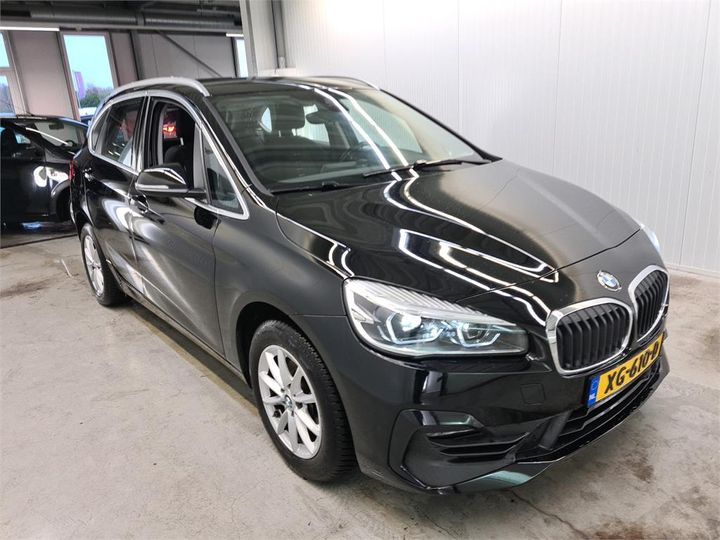 Photo 2 VIN: WBA6S110207D01109 - BMW 218IA ACTIVE TOURER 