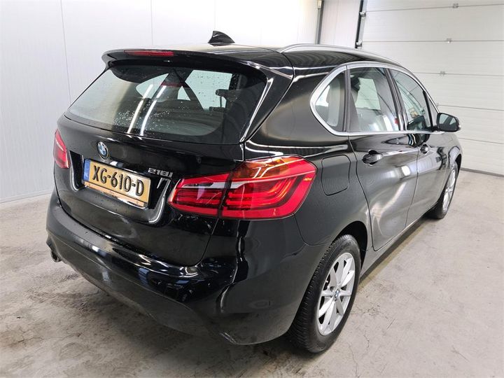 Photo 4 VIN: WBA6S110207D01109 - BMW 218IA ACTIVE TOURER 