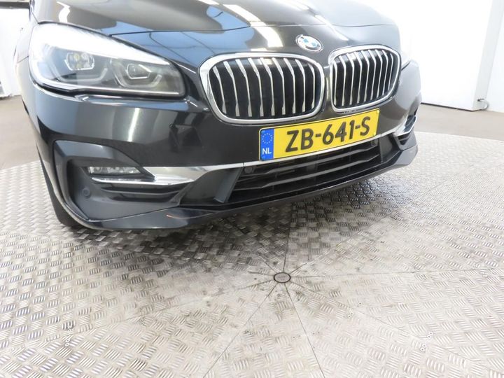 Photo 16 VIN: WBA6S110207D74013 - BMW 2 SERIE ACTIVE TOURE 