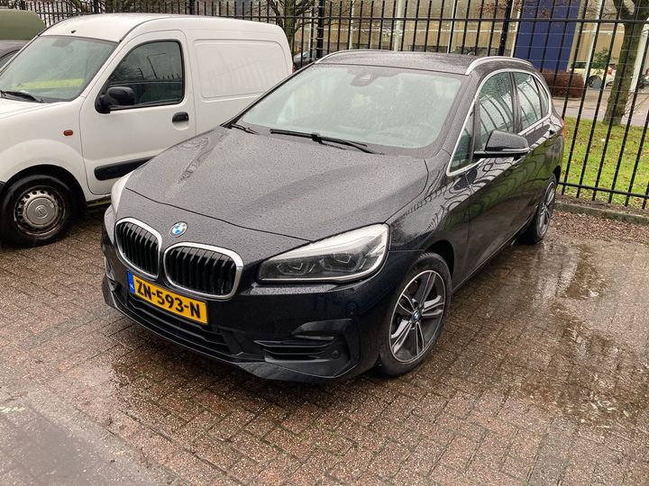 Photo 1 VIN: WBA6S110207E32301 - BMW 2-SERIE ACTIVE TOURER 