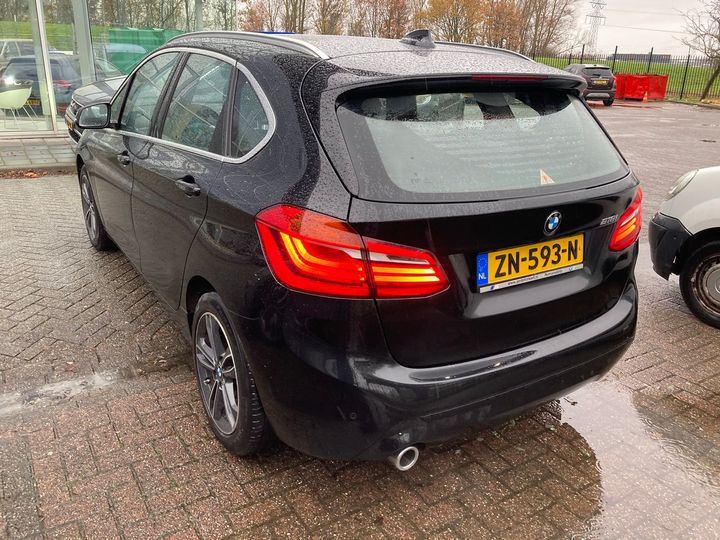 Photo 2 VIN: WBA6S110207E32301 - BMW 2-SERIE ACTIVE TOURER 