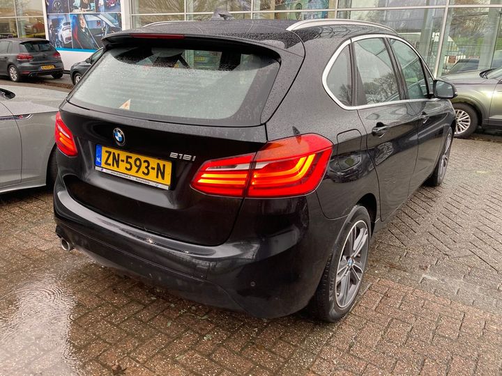 Photo 3 VIN: WBA6S110207E32301 - BMW 2-SERIE ACTIVE TOURER 