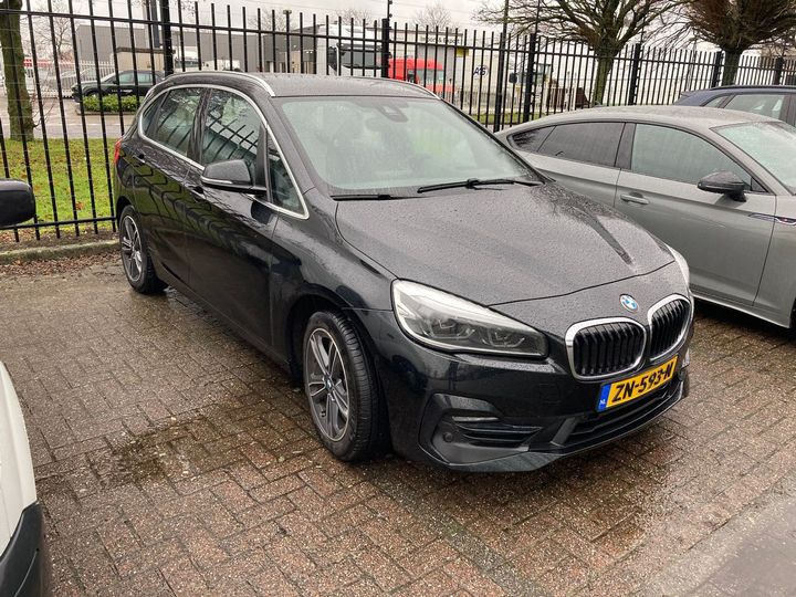 Photo 4 VIN: WBA6S110207E32301 - BMW 2-SERIE ACTIVE TOURER 