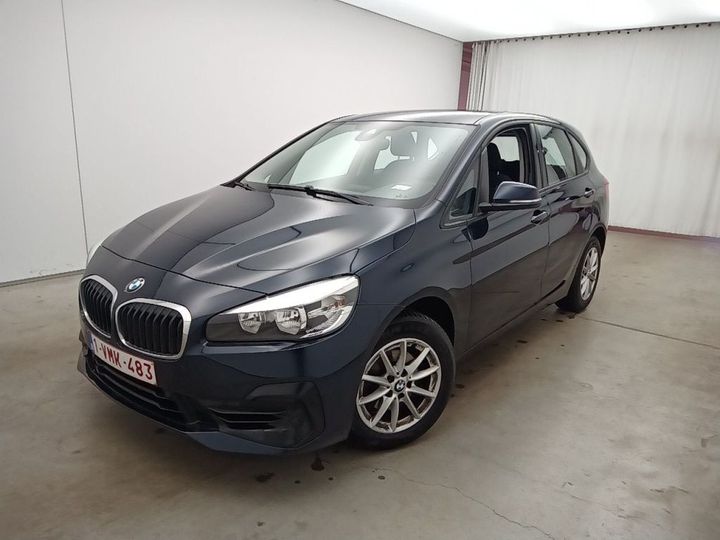 Photo 1 VIN: WBA6S110307D07730 - BMW 2-SERIE ACT.TOUR &#3918 