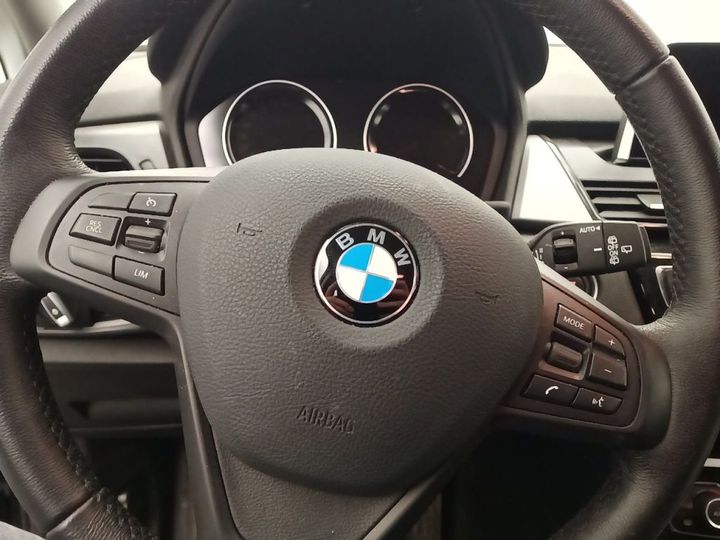 Photo 20 VIN: WBA6S110307D07730 - BMW 2-SERIE ACT.TOUR &#3918 