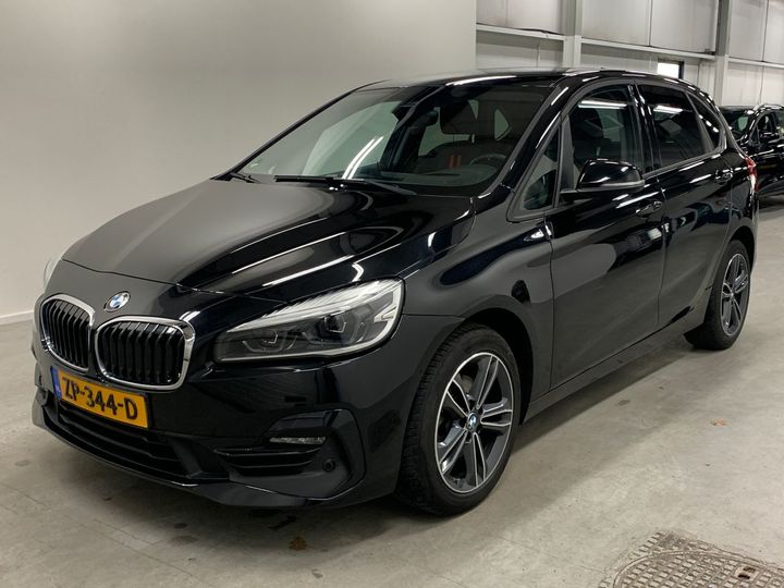 Photo 1 VIN: WBA6S110307E23011 - BMW 2-SERIE ACTIVE TOURER 