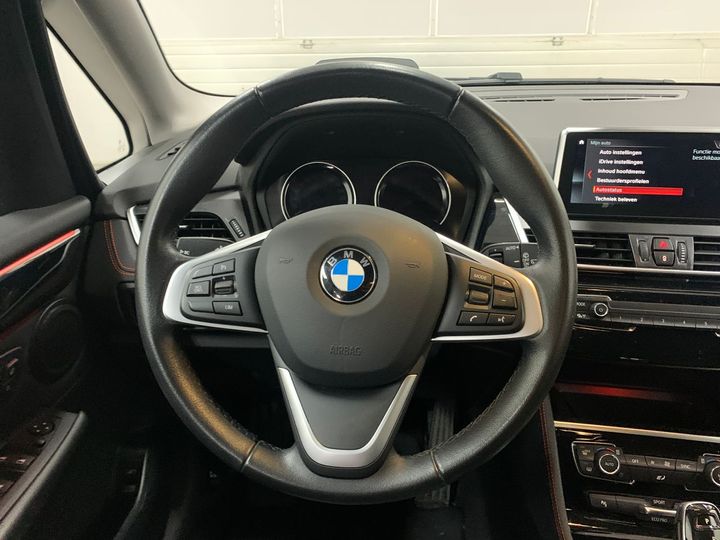 Photo 10 VIN: WBA6S110307E23011 - BMW 2-SERIE ACTIVE TOURER 