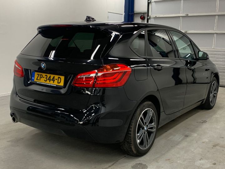 Photo 3 VIN: WBA6S110307E23011 - BMW 2-SERIE ACTIVE TOURER 