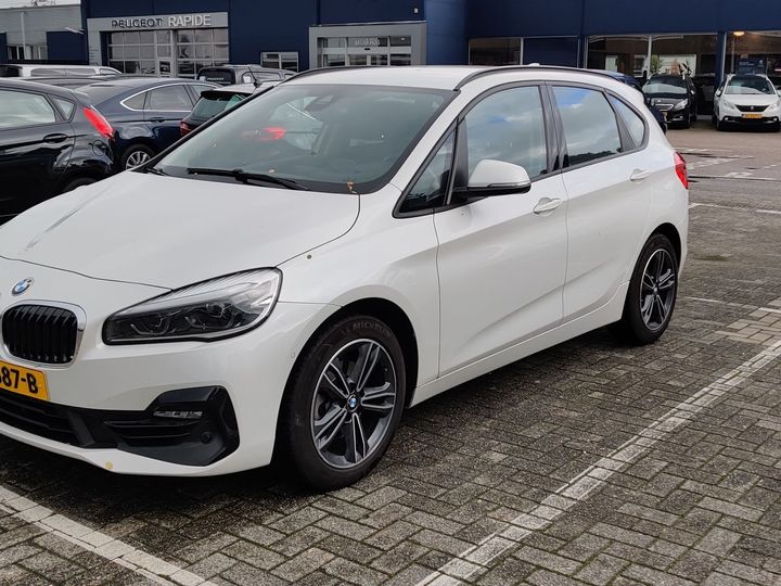 Photo 1 VIN: WBA6S110407D68276 - BMW 2-SERIE ACTIVE TOURER 