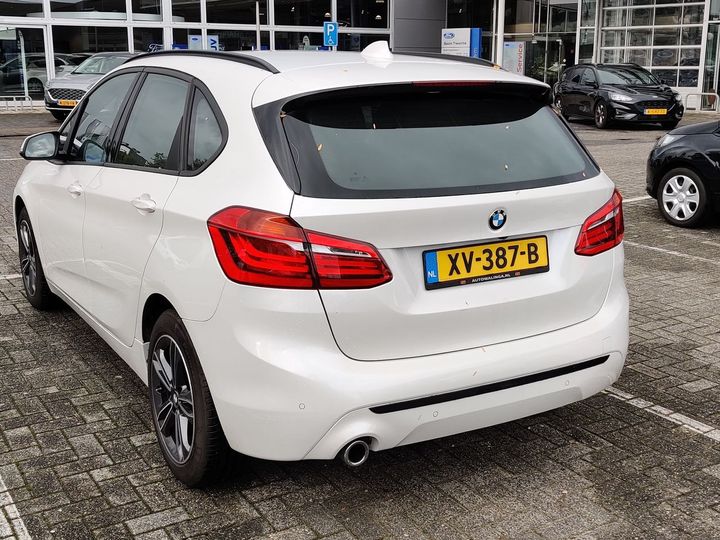 Photo 2 VIN: WBA6S110407D68276 - BMW 2-SERIE ACTIVE TOURER 