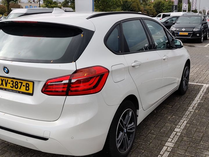 Photo 3 VIN: WBA6S110407D68276 - BMW 2-SERIE ACTIVE TOURER 