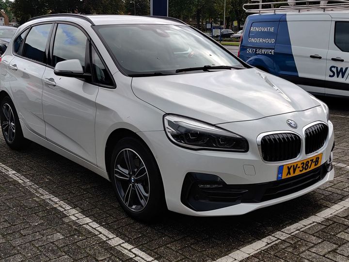 Photo 4 VIN: WBA6S110407D68276 - BMW 2-SERIE ACTIVE TOURER 