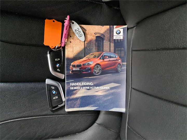 Photo 9 VIN: WBA6S11040VF83684 - BMW 218 