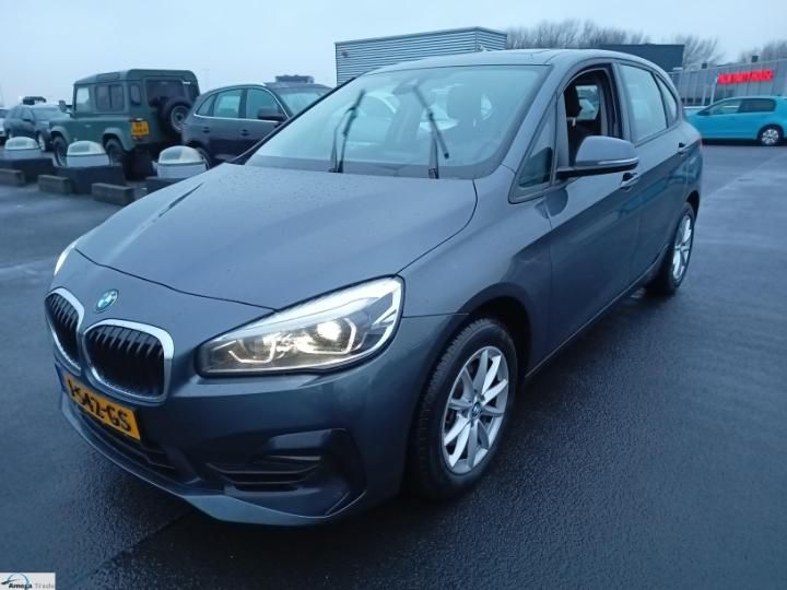 Photo 1 VIN: WBA6S110507G17135 - BMW 218I ACTIVE TOURER 