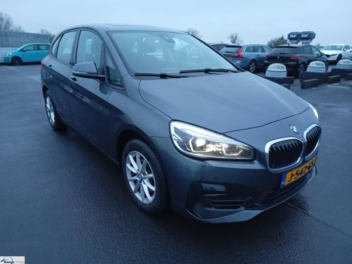 Photo 12 VIN: WBA6S110507G17135 - BMW 218I ACTIVE TOURER 