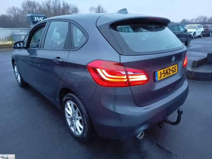 Photo 14 VIN: WBA6S110507G17135 - BMW 218I ACTIVE TOURER 