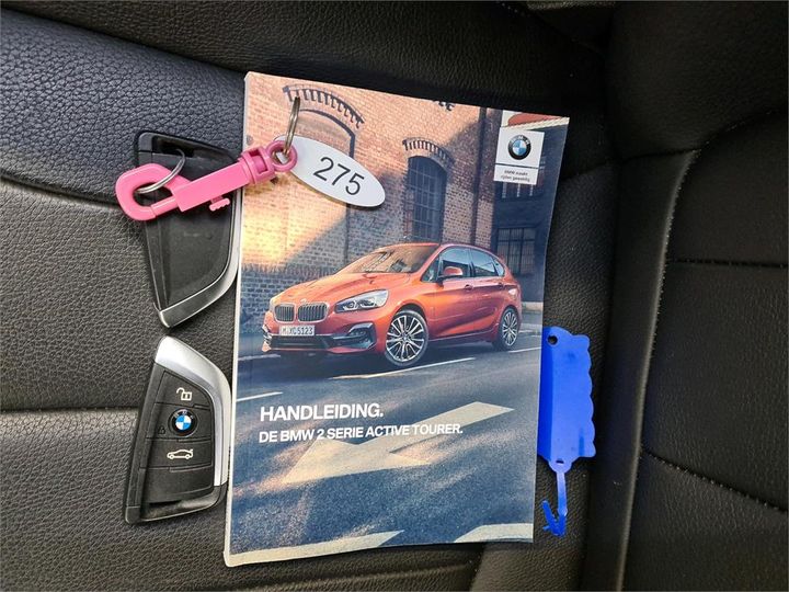 Photo 9 VIN: WBA6S11050VF80910 - BMW 218 