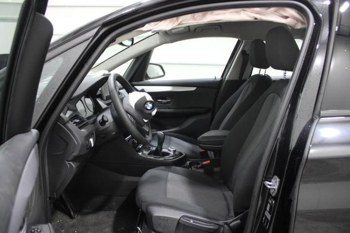 Photo 10 VIN: WBA6S110607E27117 - BMW 2 SERIES ACTIVE TOURER 