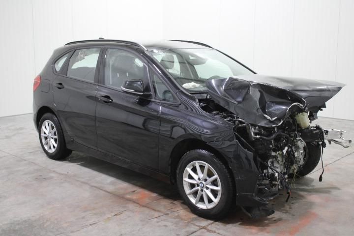 Photo 2 VIN: WBA6S110607E27117 - BMW 2 SERIES ACTIVE TOURER 