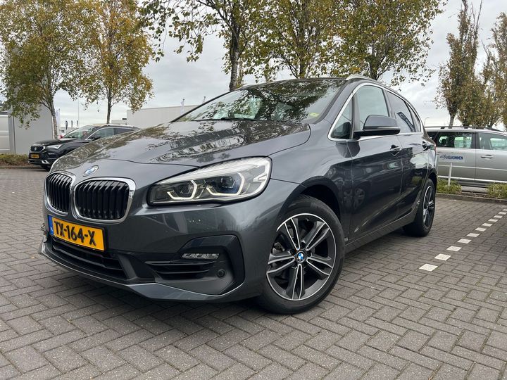 Photo 1 VIN: WBA6S11070VF86319 - BMW 2-SERIE ACTIVE TOURER 