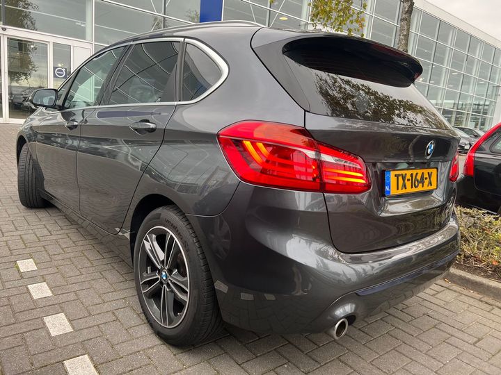 Photo 2 VIN: WBA6S11070VF86319 - BMW 2-SERIE ACTIVE TOURER 