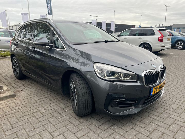 Photo 4 VIN: WBA6S11070VF86319 - BMW 2-SERIE ACTIVE TOURER 