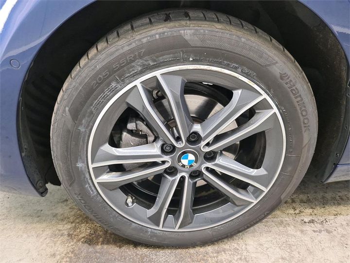 Photo 12 VIN: WBA6S110807J59183 - BMW 218 