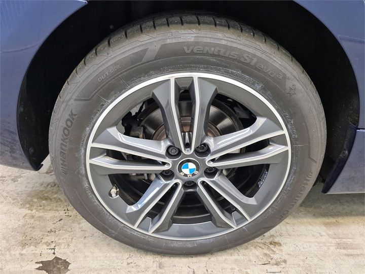 Photo 15 VIN: WBA6S110807J59183 - BMW 218 