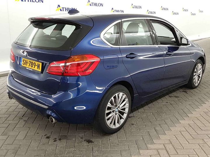 Photo 4 VIN: WBA6S31000VC90988 - BMW 2 SERIE ACTIVE TOURER 