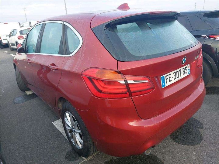 Photo 2 VIN: WBA6T510007D64035 - BMW SERIE 2 ACTIVE TOURER 