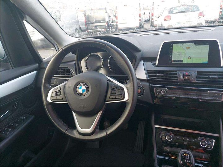 Photo 4 VIN: WBA6T510007D64035 - BMW SERIE 2 ACTIVE TOURER 