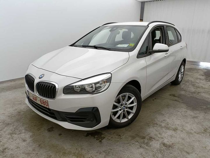 Photo 1 VIN: WBA6T510007E92470 - BMW 2-SERIE ACT.TOUR &#3918 