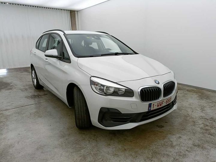 Photo 8 VIN: WBA6T510007E92470 - BMW 2-SERIE ACT.TOUR &#3918 