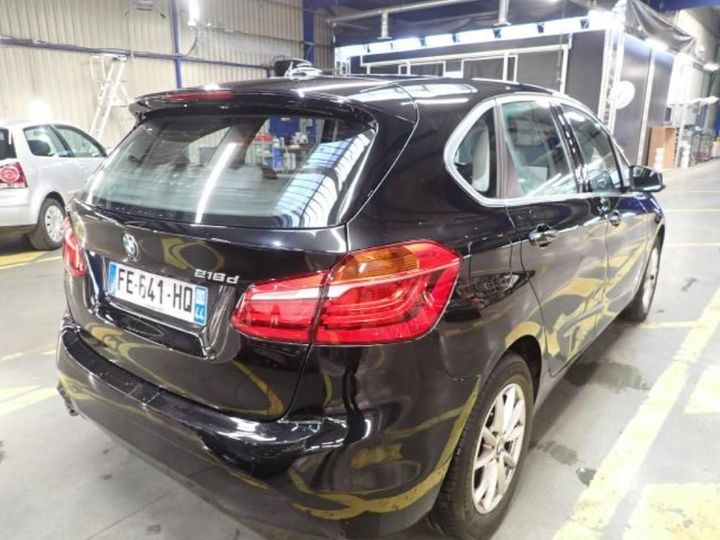 Photo 2 VIN: WBA6T510107D49401 - BMW SRIE 2 ACTIVE TOURER 