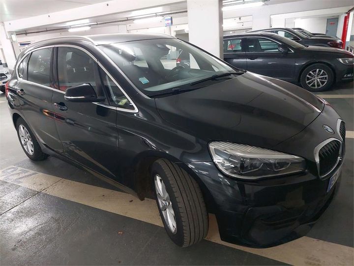 Photo 2 VIN: WBA6T51010VC92290 - BMW SERIE 2 ACTIVE TOURER 