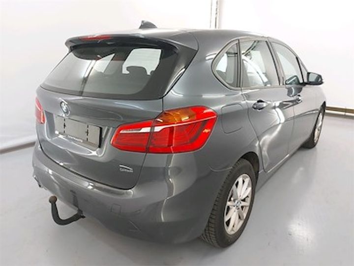 Photo 4 VIN: WBA6T51010VE73132 - BMW 2 ACTIVE TOURER DIESEL - 2018 