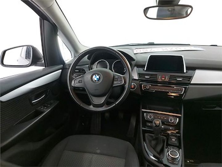 Photo 8 VIN: WBA6T51010VE73132 - BMW 2 ACTIVE TOURER DIESEL - 2018 