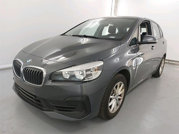 Photo 1 VIN: WBA6T51010VE73132 - BMW 2 ACTIVE TOURER DIESEL - 2018 