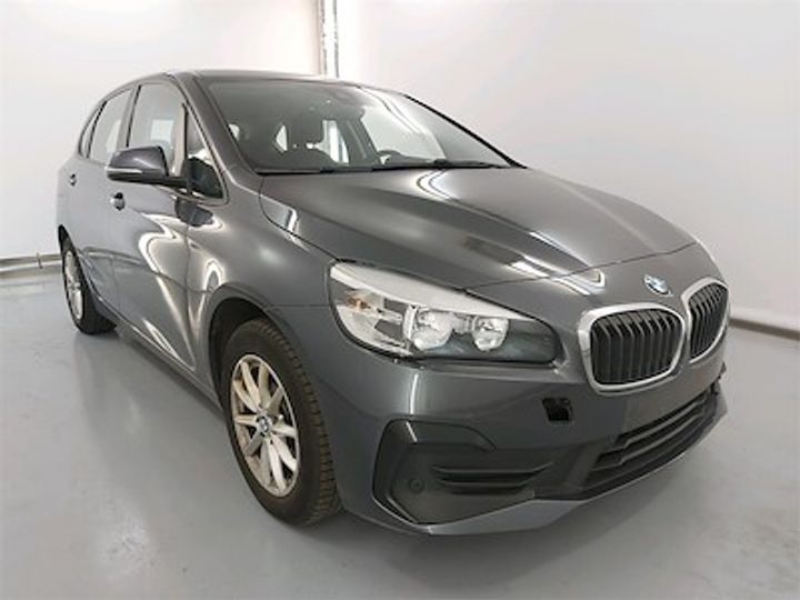 Photo 2 VIN: WBA6T51010VE73132 - BMW 2 ACTIVE TOURER DIESEL - 2018 