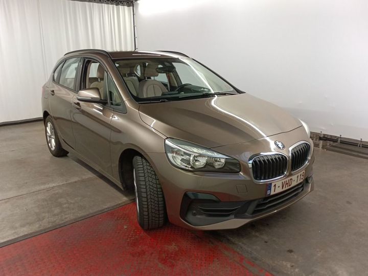 Photo 7 VIN: WBA6T51010VE73938 - BMW 2-SERIE ACT.TOUR '18 