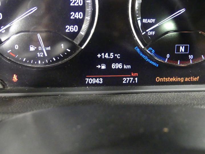 Photo 9 VIN: WBA6T510207D83671 - BMW 2 ACTIVE TOURER 